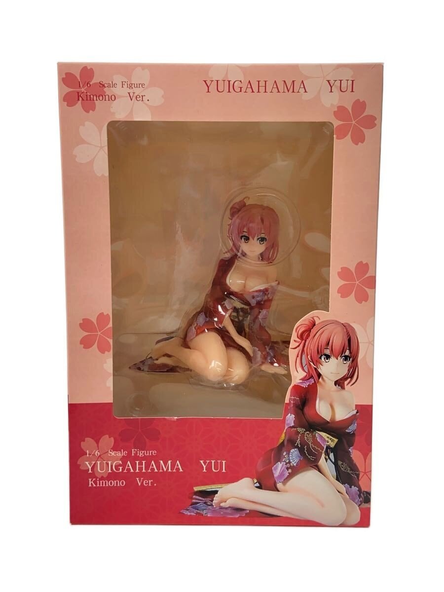 Futabasha 1/6 Scale Figure — Yui Yuigahama (YUI)