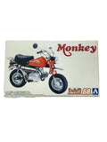 AOSHIMA Plastic Model - Honda Monkey (The☆Bike 68)