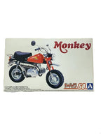 AOSHIMA Plastic Model - Honda Monkey (The☆Bike 68)