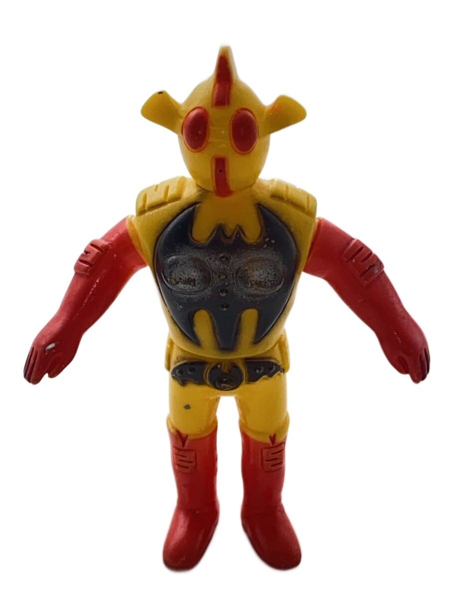 Other Brand Hero - Tokusatsu / Takatoku / Akumaizer Evil Sofubi