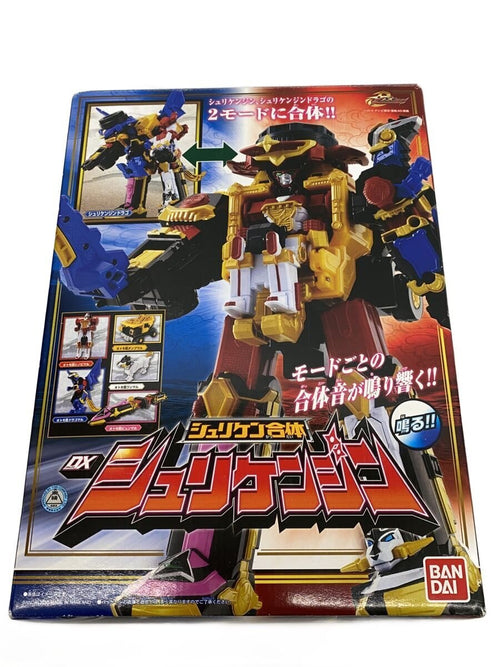 BANDAI DX Shurikenjin - Tokusatsu Hero