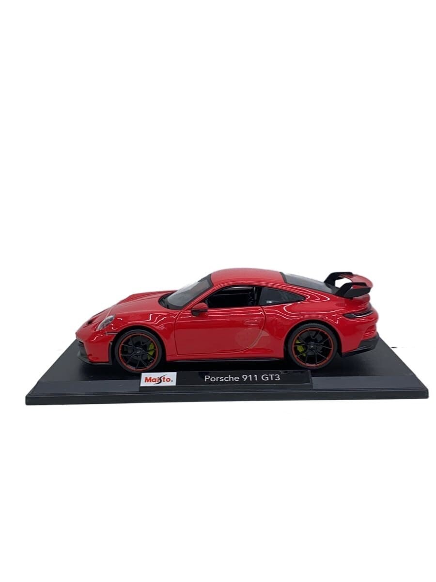 Maisto Mini Car (Red)