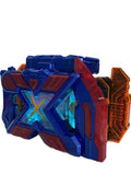BANDAI DX Ex-Gatcha River & DX Gatcha Driver (Kamen Rider)