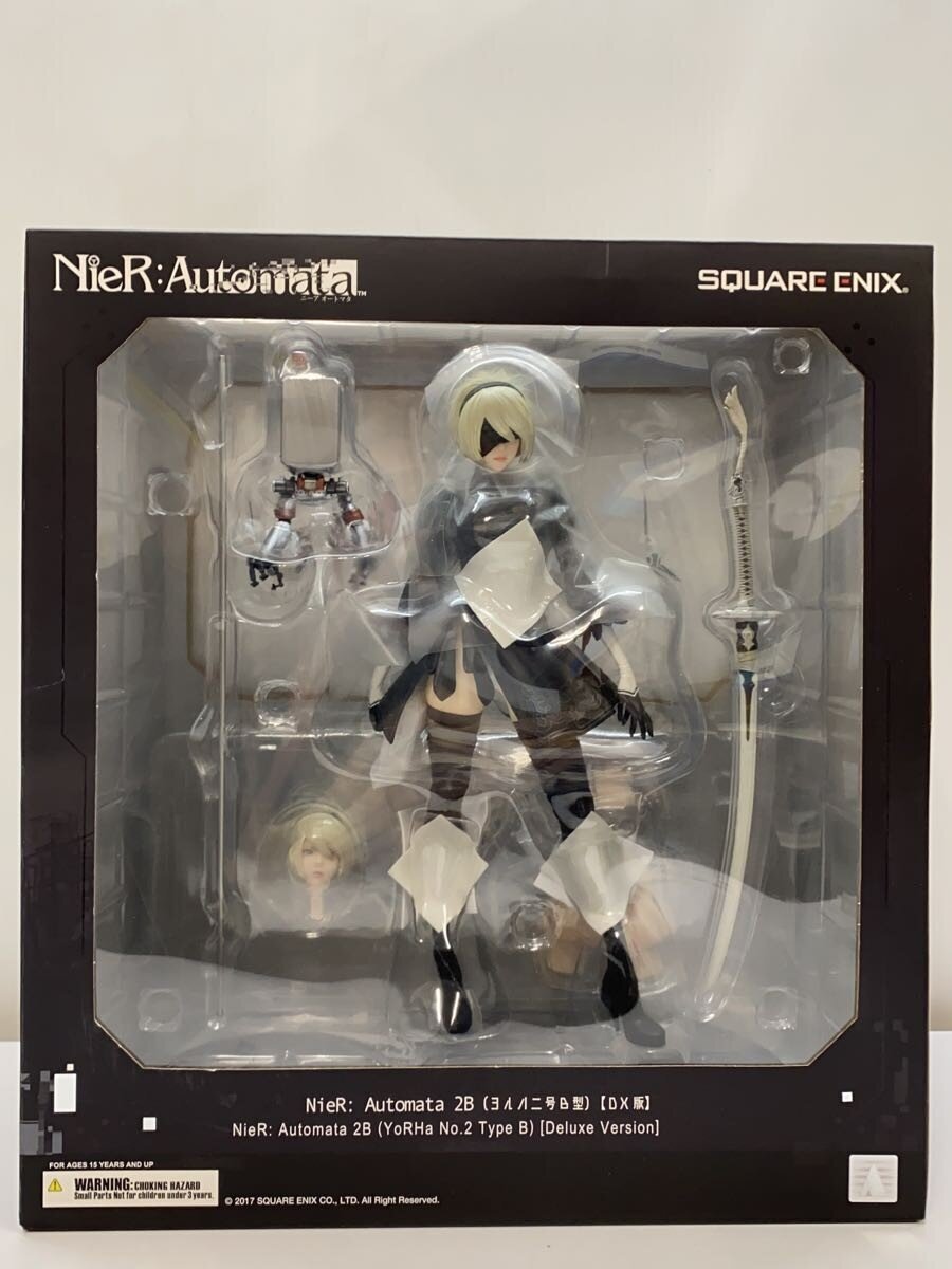 SQUARE ENIX NieR:Automata 2B Standard Version