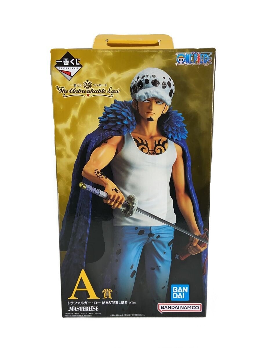 BANDAI SPIRITS Ichiban Kuji One Piece The Unbreakable Law Prize A Law