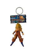 Banpresto Coloring Keychain Vol.2 - Son Goku (SS3) - Dragon Ball Z