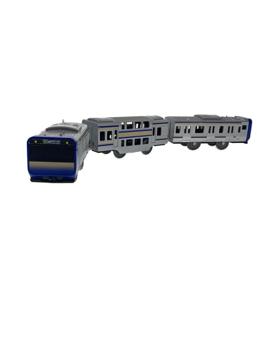 TAKARA TOMY Plarail E235 Series Yokosuka Line S-27 (No Box)