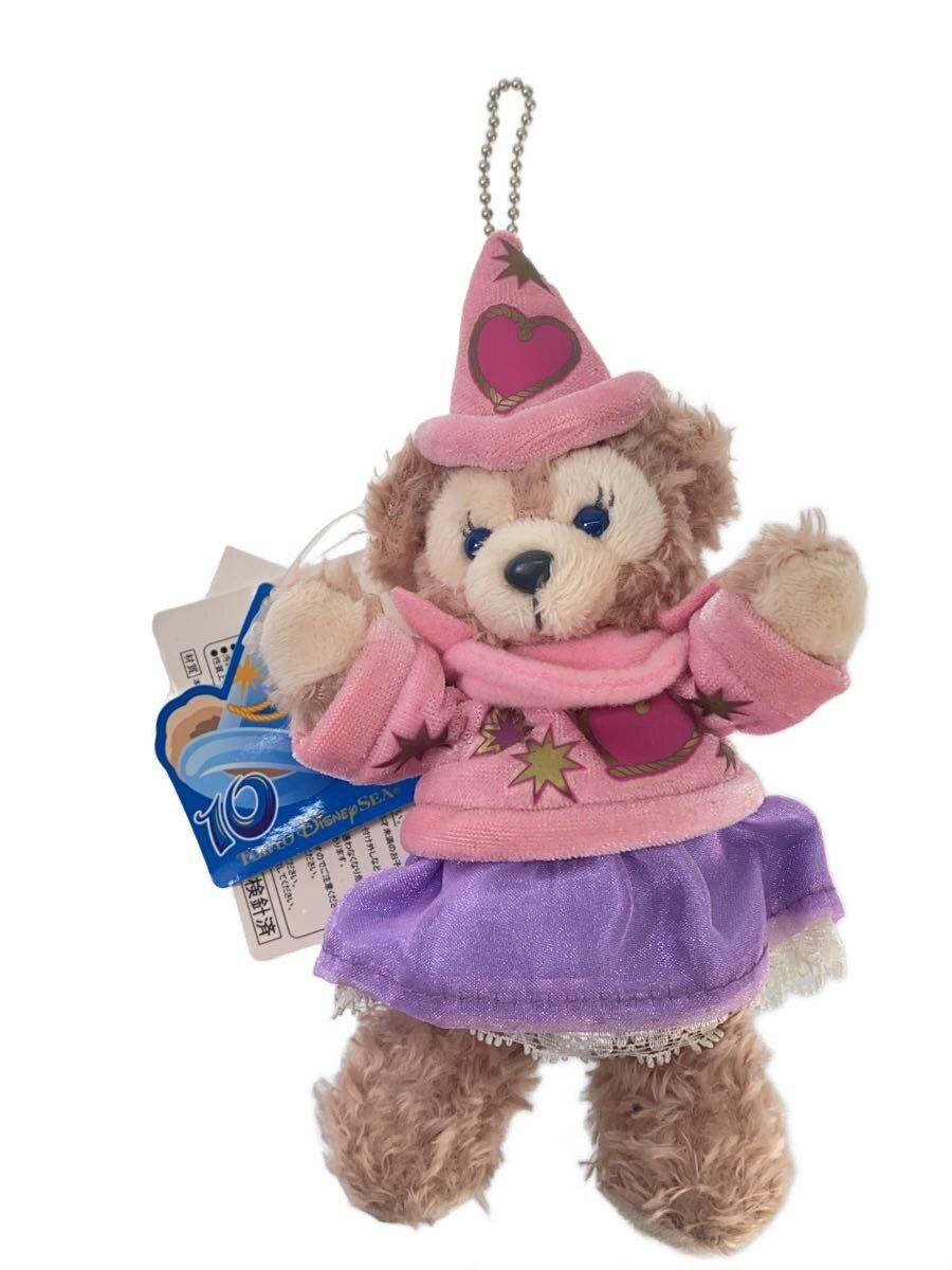 Disney RESORT TDS 10th ShellieMay Plush Badge
