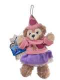 Disney RESORT TDS 10th ShellieMay Plush Badge