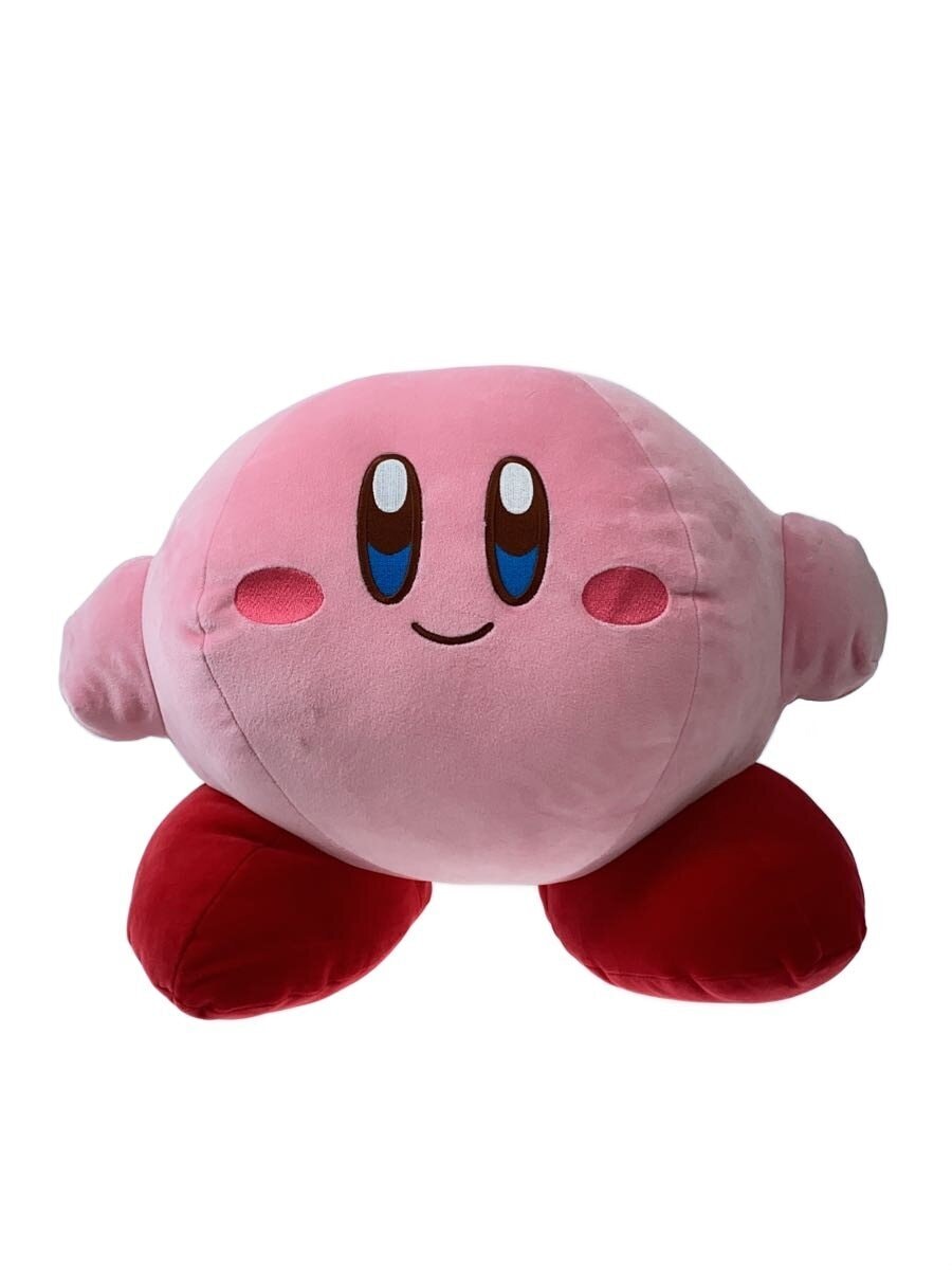 Other Brand × Nintendo Kirby Standard Mocchiri Super BIG Plush (H35×W45×D30 cm)