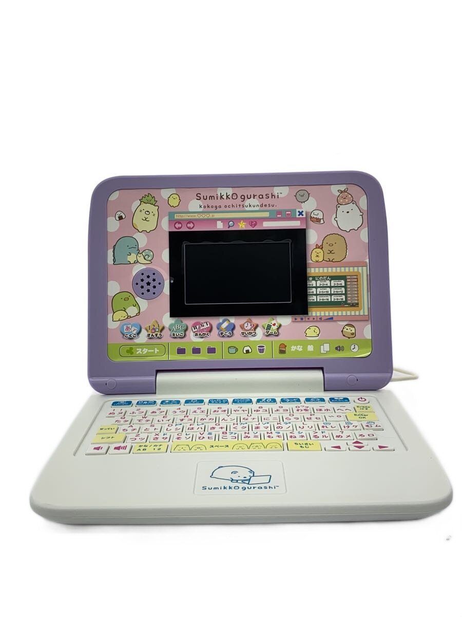SEGA TOYS Sumikkogurashi Toy PC