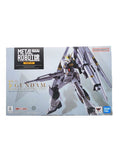 BANDAI SPIRITS ν Gundam (Double Fin Funnel) Figure