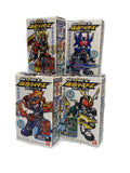 Other Brand Hero (Tokusatsu / Card Warriors)