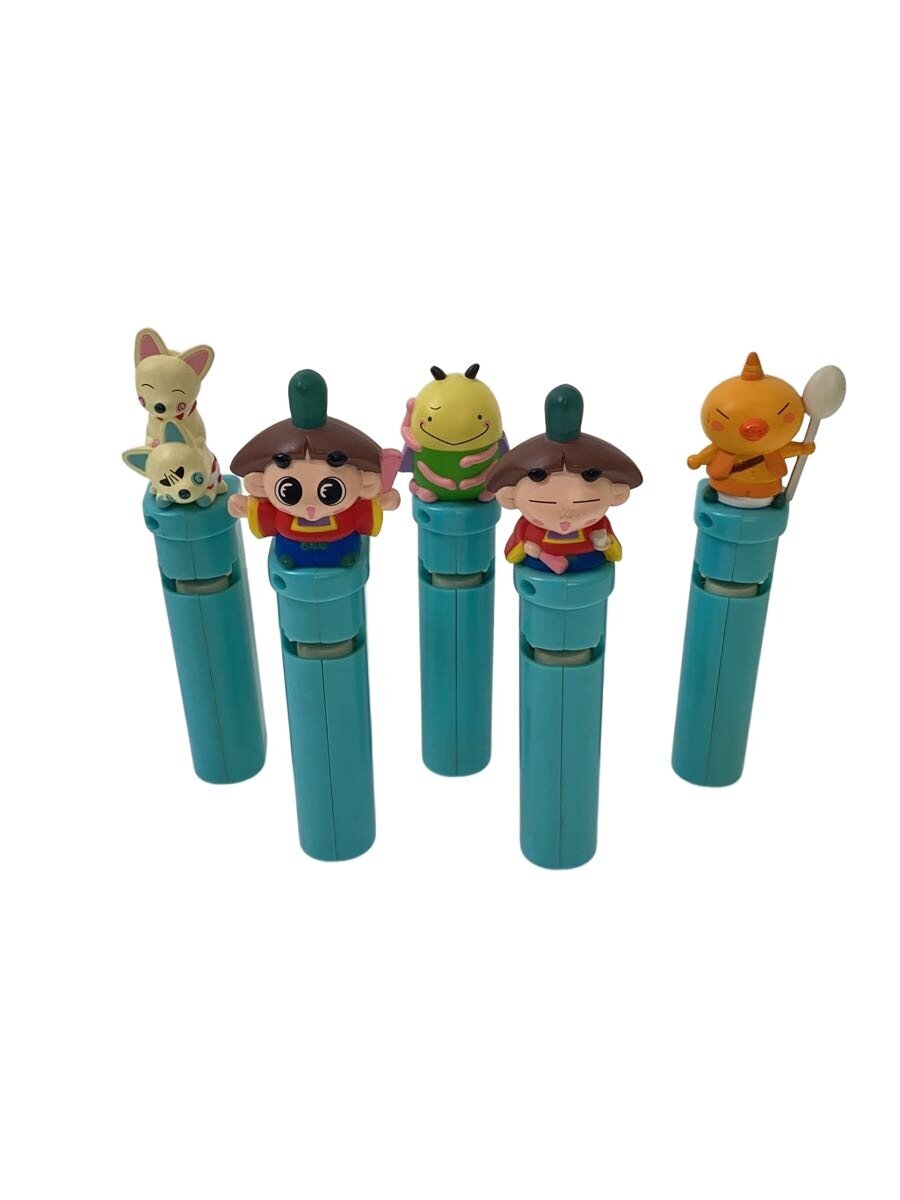 Kabaya Foods Ju-C Double Candy Toy - Ojarumaru (All 5 Types)