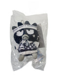 Sanrio Monochrome Mascot Keychain - Badtz-Maru