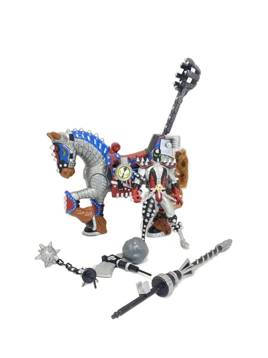 McFARLANE TOYS Battle Horse (Comic Figure)