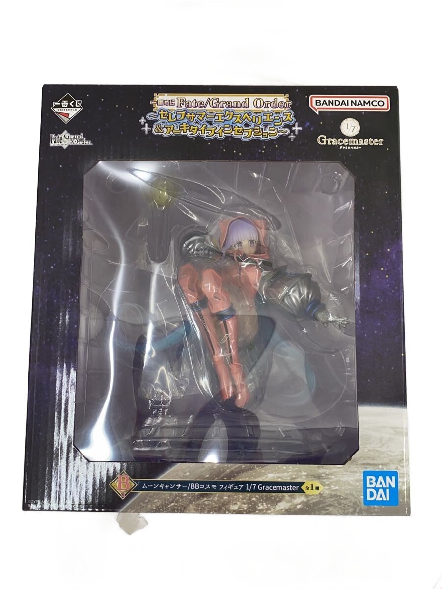 BANDAI SPIRITS Fate/Grand Order Celeb Summer Experience B Prize Moon Cancer Figure