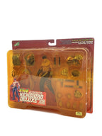 Kaiyodo Hokuto no Ken XEBEC TOYS Kenshiro Deluxe Violence Action (Unopened)