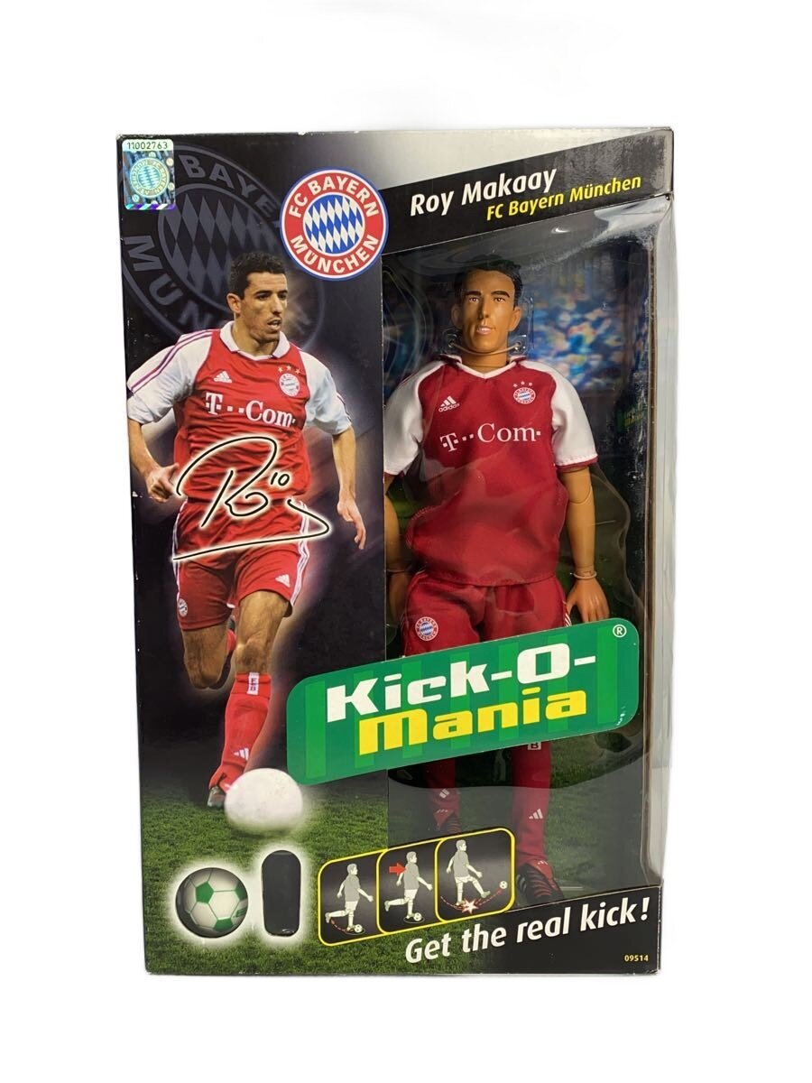 Hasegawa KICK-O-MANIA - Roi Makai