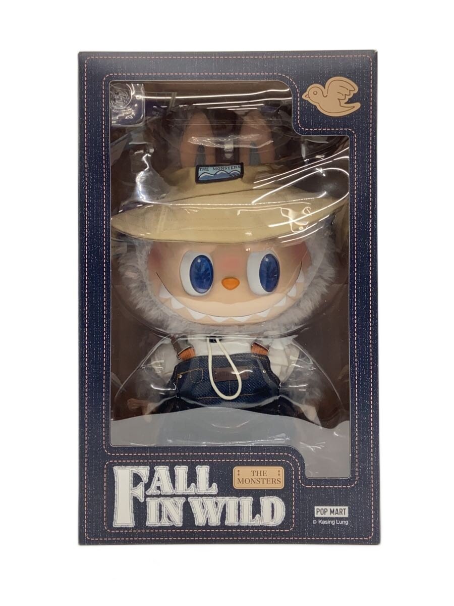 POP MART LABUBU FALL IN WILD Plush (The Monsters)