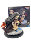 BANDAI SPIRITS Demon Slayer: Kimetsu no Yaiba 'Tsunaida Kiseki' A Prize Figure — Tanjiro & Nezuko
