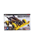 TAMIYA Plastic Model Dash X1 'Genshi Koutei' (Dash! Yonkuro) Premium Black Special