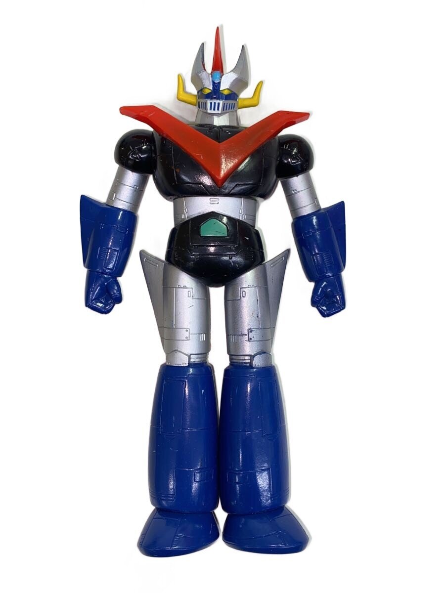 BANDAI Great Mazinger (Dynamic Planning) 1990 Sofubi - scratches & dirt