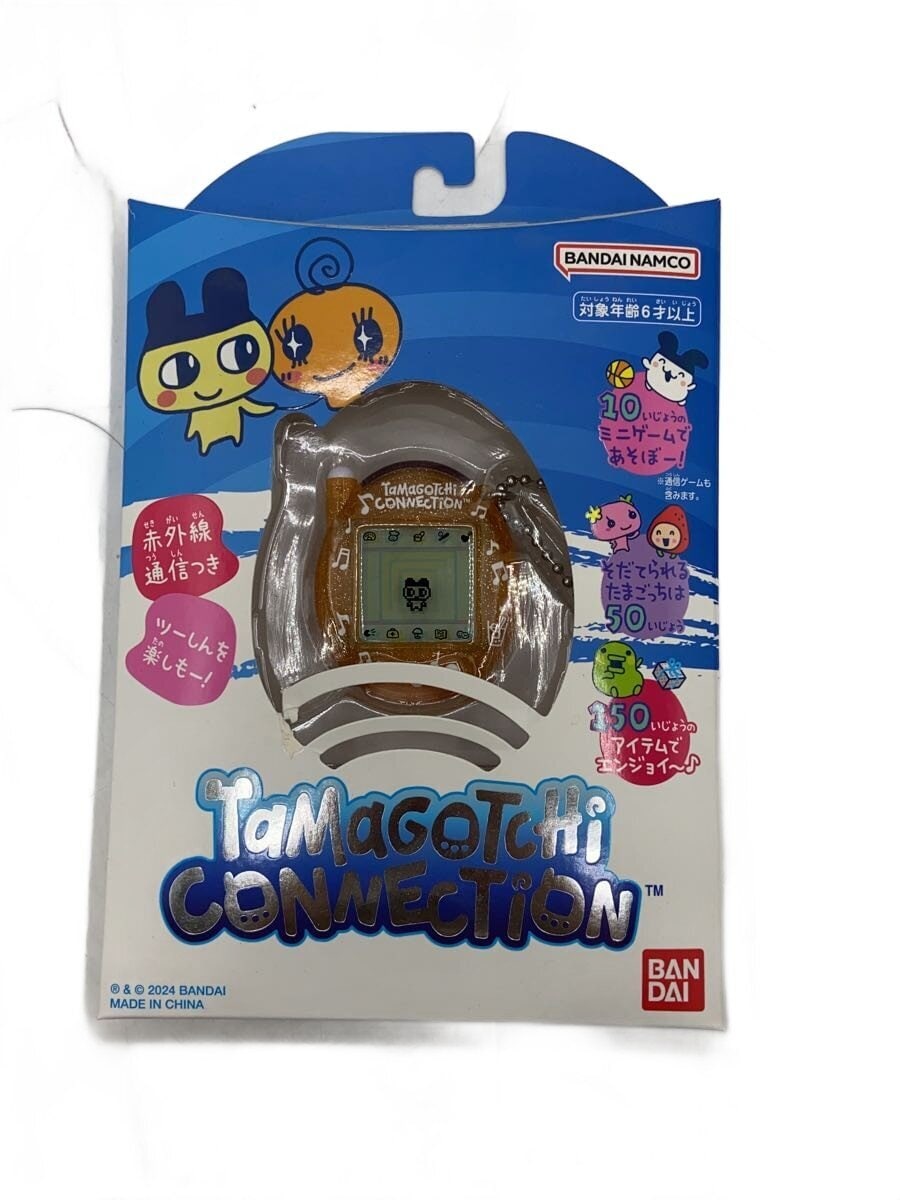 BANDAI Tamagotchi 'Orange Juice'