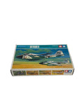 TAMIYA 1/100 A-6A Intruder Plastic Model (60012)