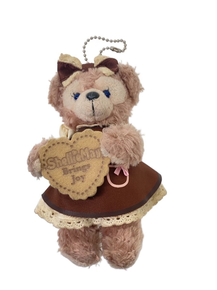 Disney RESORT Plush Badge 2011 Valentine ShellieMay