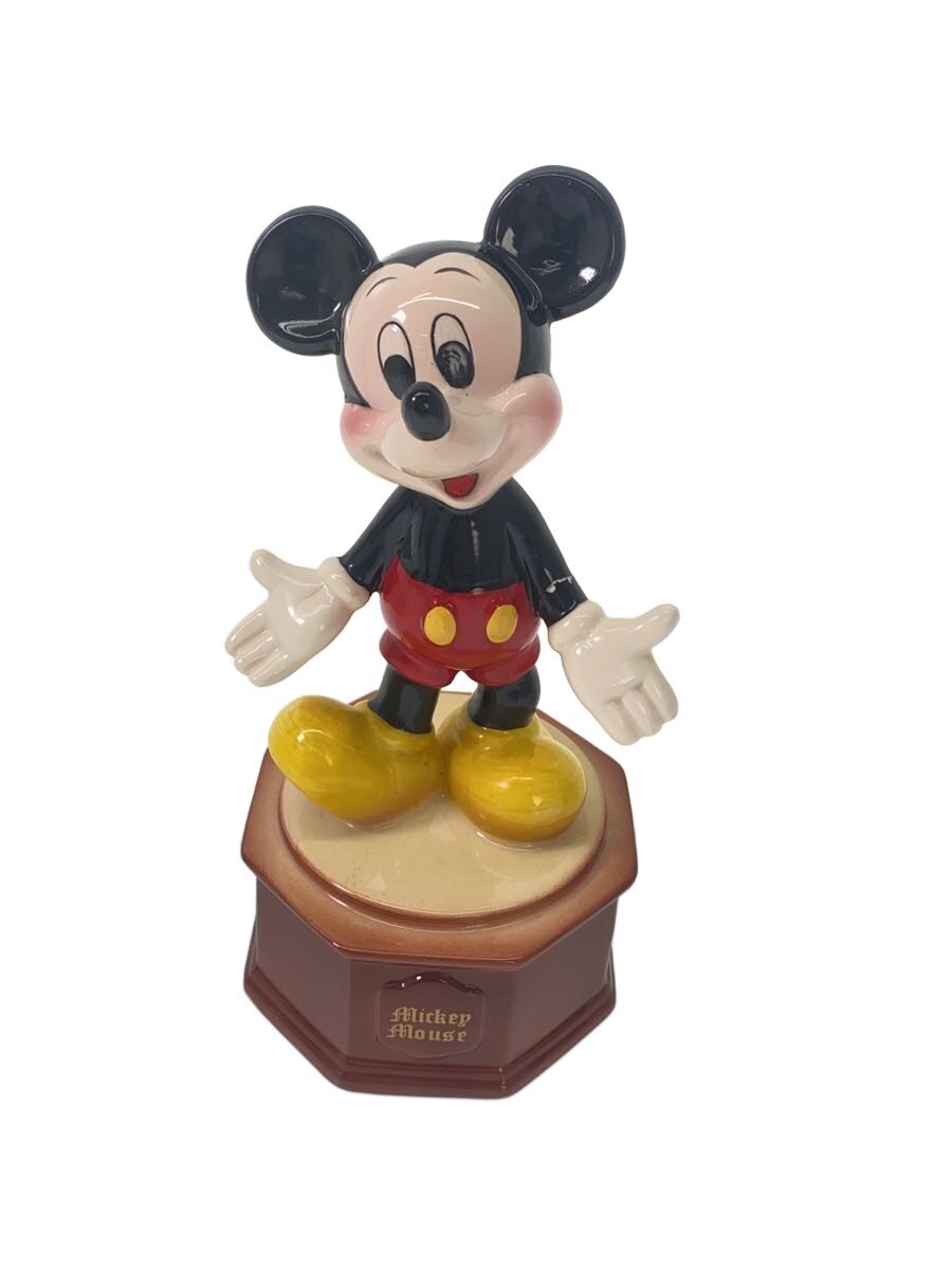Other Brand Mickey Rotating Music Box