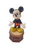 Other Brand Mickey Rotating Music Box