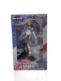 CAPCOM Cammy Game Figure