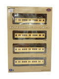 TOMYTEC 1/150 Tobu Railway 3000 Series (Sage Cream) 4-Car Set