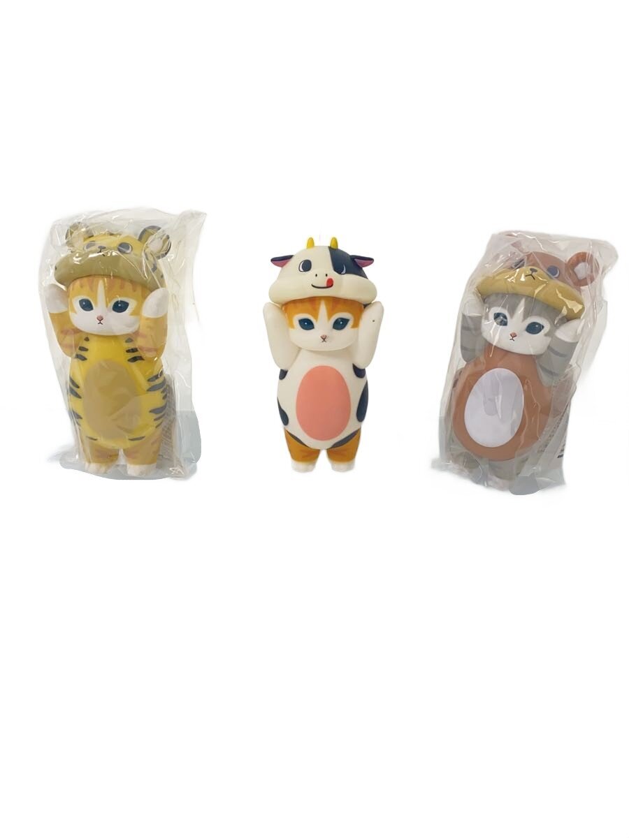Other Brand Kigurumi Nyan Sofubi Figure