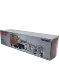 TOMYTEC Mini Car LV-N89d (Orange)