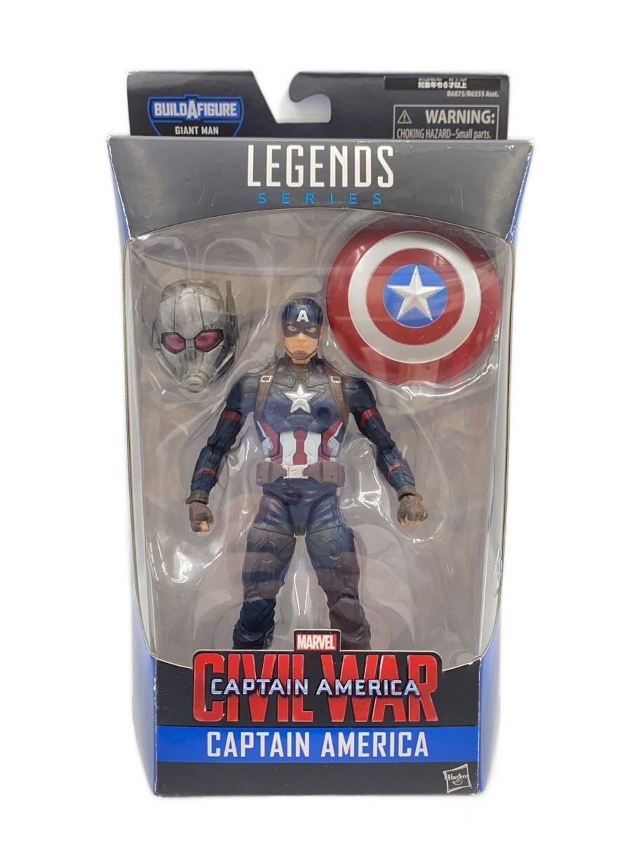 MARVEL Legends Series Captain America Figure