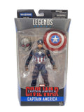 MARVEL Legends Series Captain America Figure