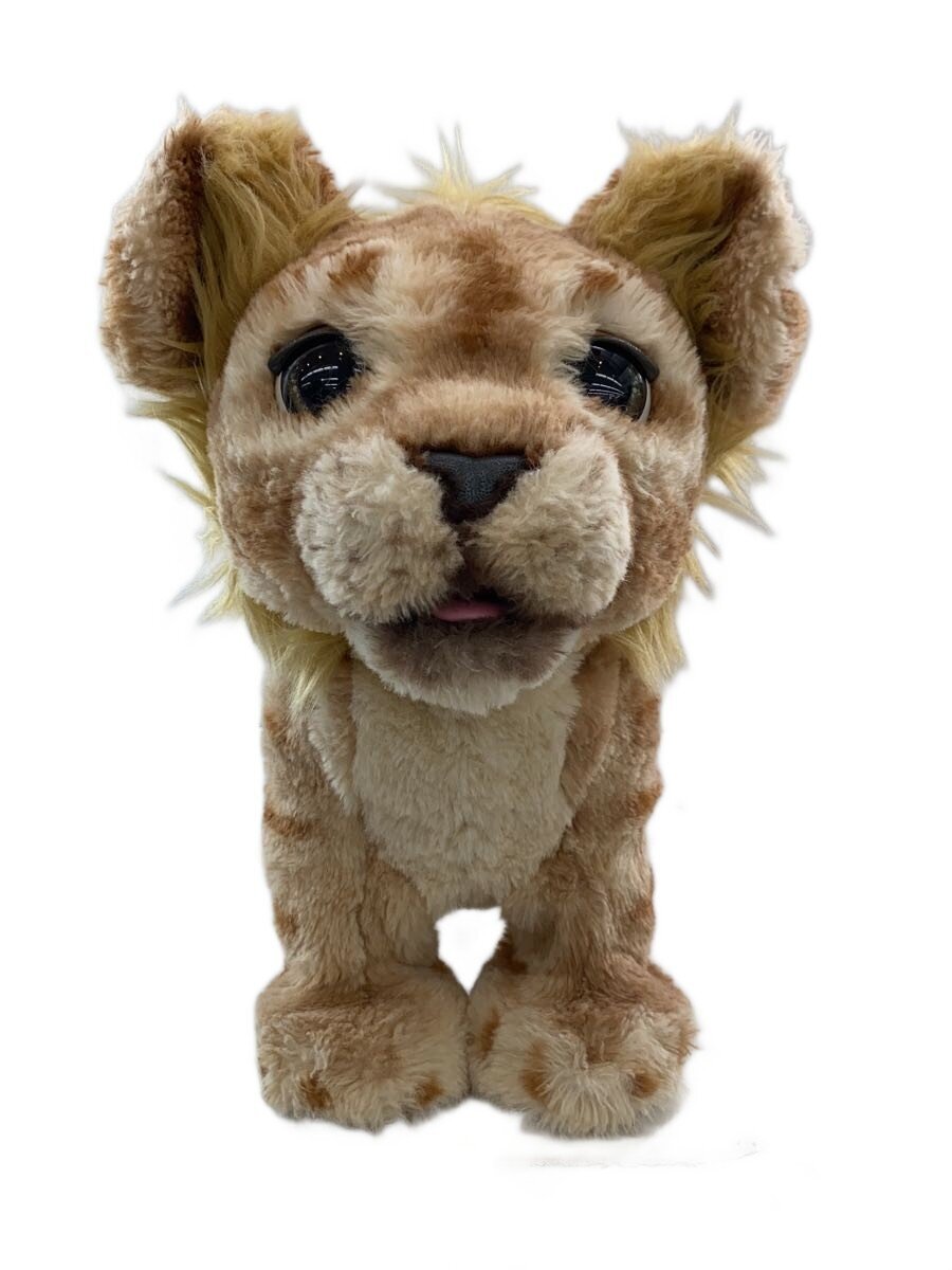 Other Brand FurReal Figure - The Lion King Simba
