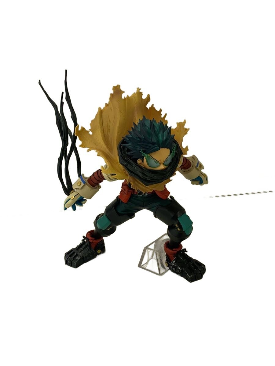BANDAI SPIRITS Comic & Anime Figure - Izuku Midoriya (A Prize: Inheritance)