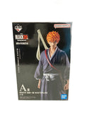 BANDAI SPIRITS Ichiban Kuji BLEACH 20th A Prize: Substitute Shinigami Ichigo Kurosaki Figure