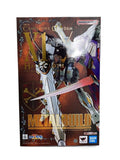 BANDAI SPIRITS METAL BUILD Crossbone Gundam X1 Half Cross