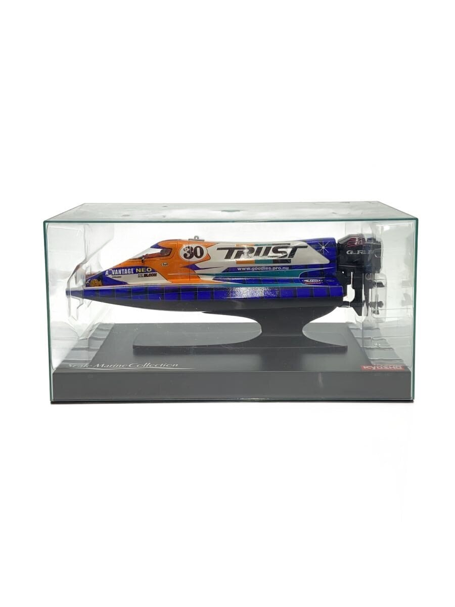 KYOSHO Scale Marine Collection Mini-Z Formula TRUST Goodies No.30 Model