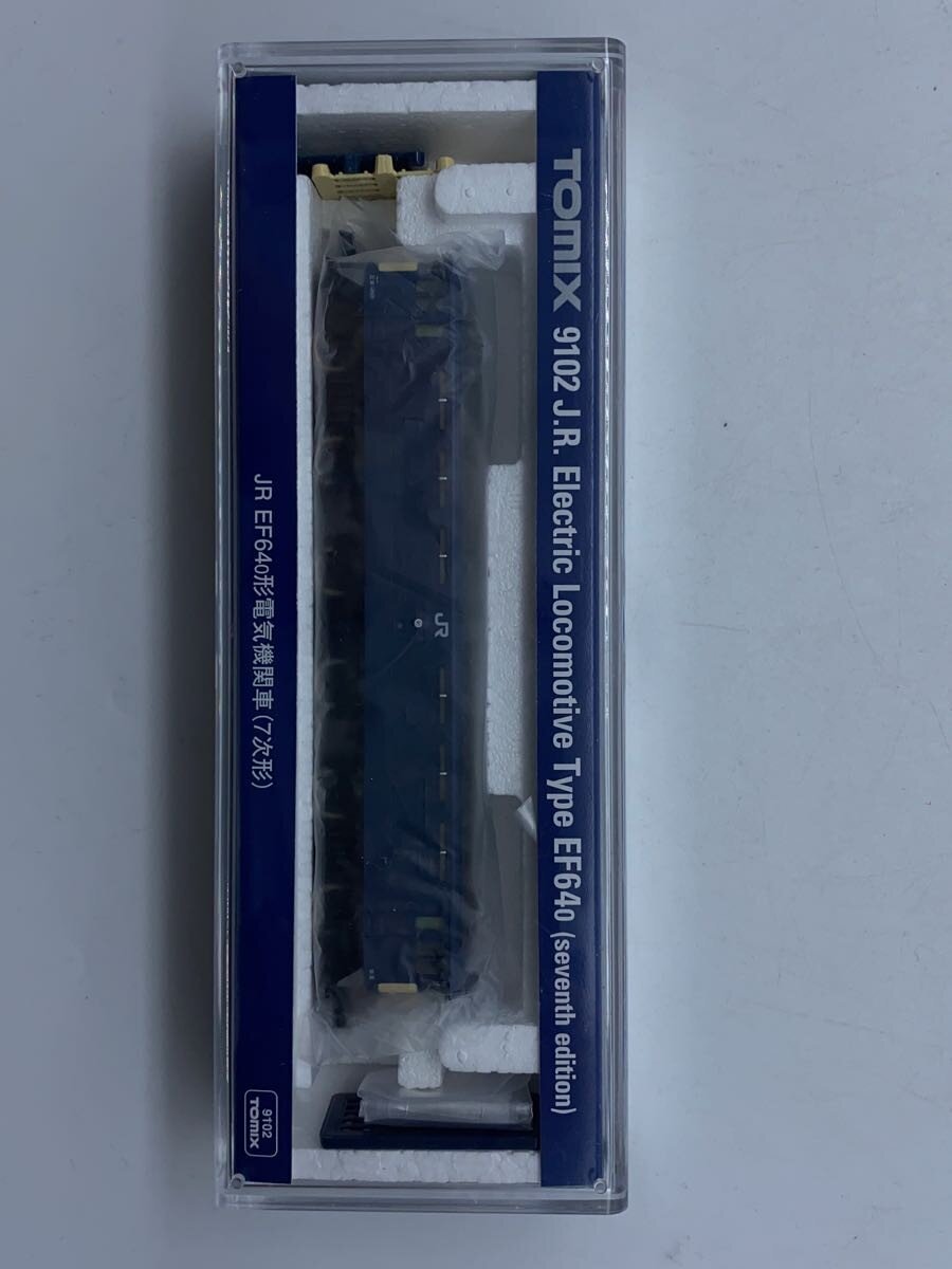 TOMIX 013866 EF64 0 Series (7th) Electric Locomotive