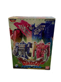 BANDAI DX Zenkaioh Blu Magine Set