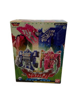 BANDAI DX Zenkaioh Blu Magine Set