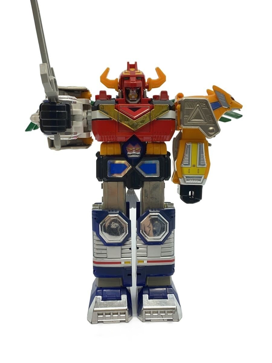 BANDAI DX Chogokin Star Beast Combination Gingaiō