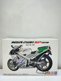 AOSHIMA 1/12 Honda MC18 NSR250R SP Custom 89