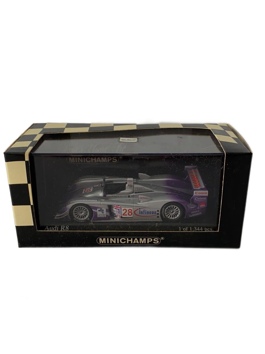 MINICHAMPS Mini Car SLV 400 041328