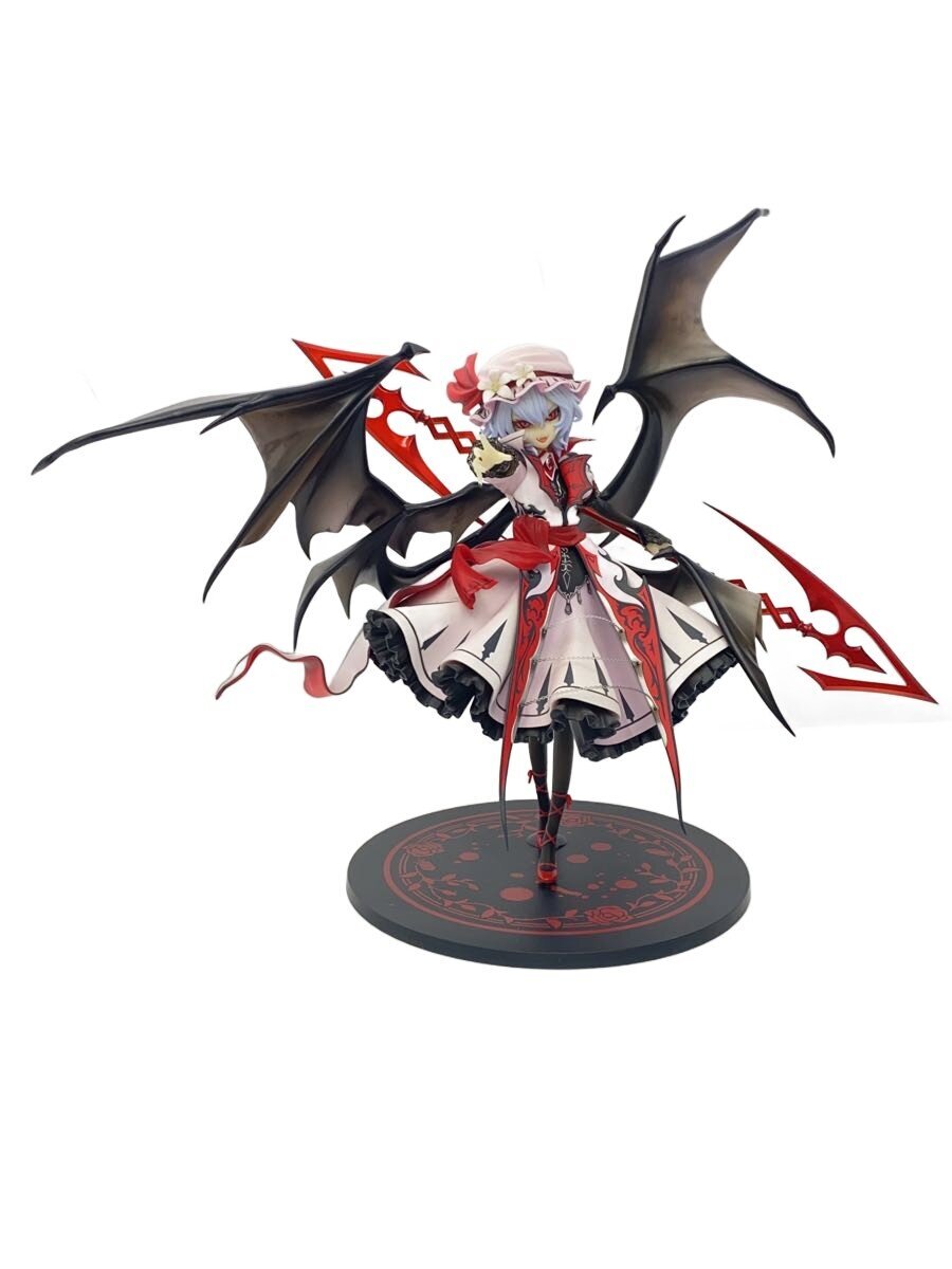 Ques Q Touhou Project Remilia Scarlet (Koumakyou Densetsu version) Figure